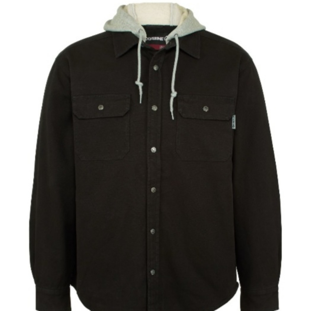 ❄️NWT Men's Wolverine Overman Jacket